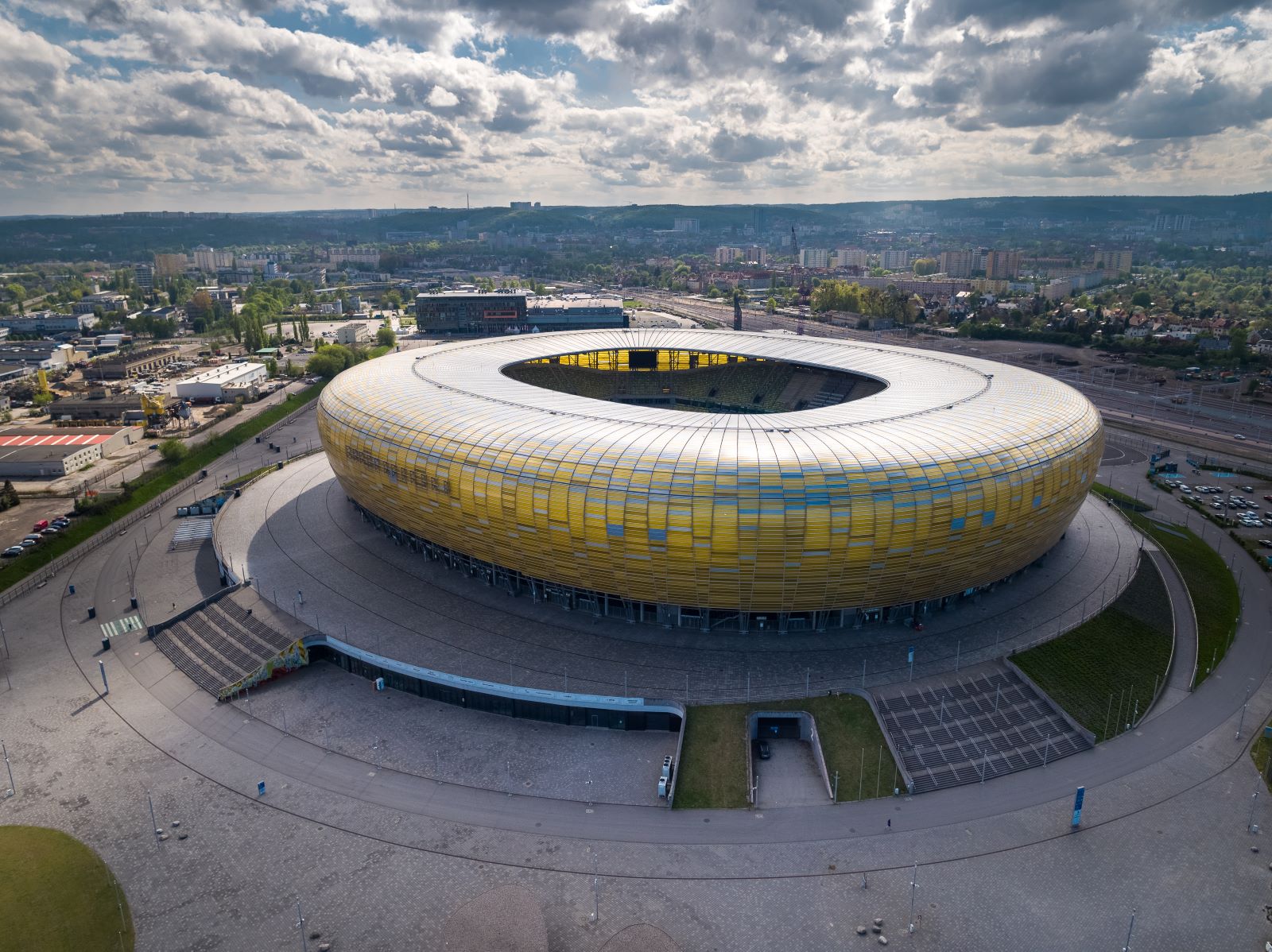 Arena Gdańsk Operator