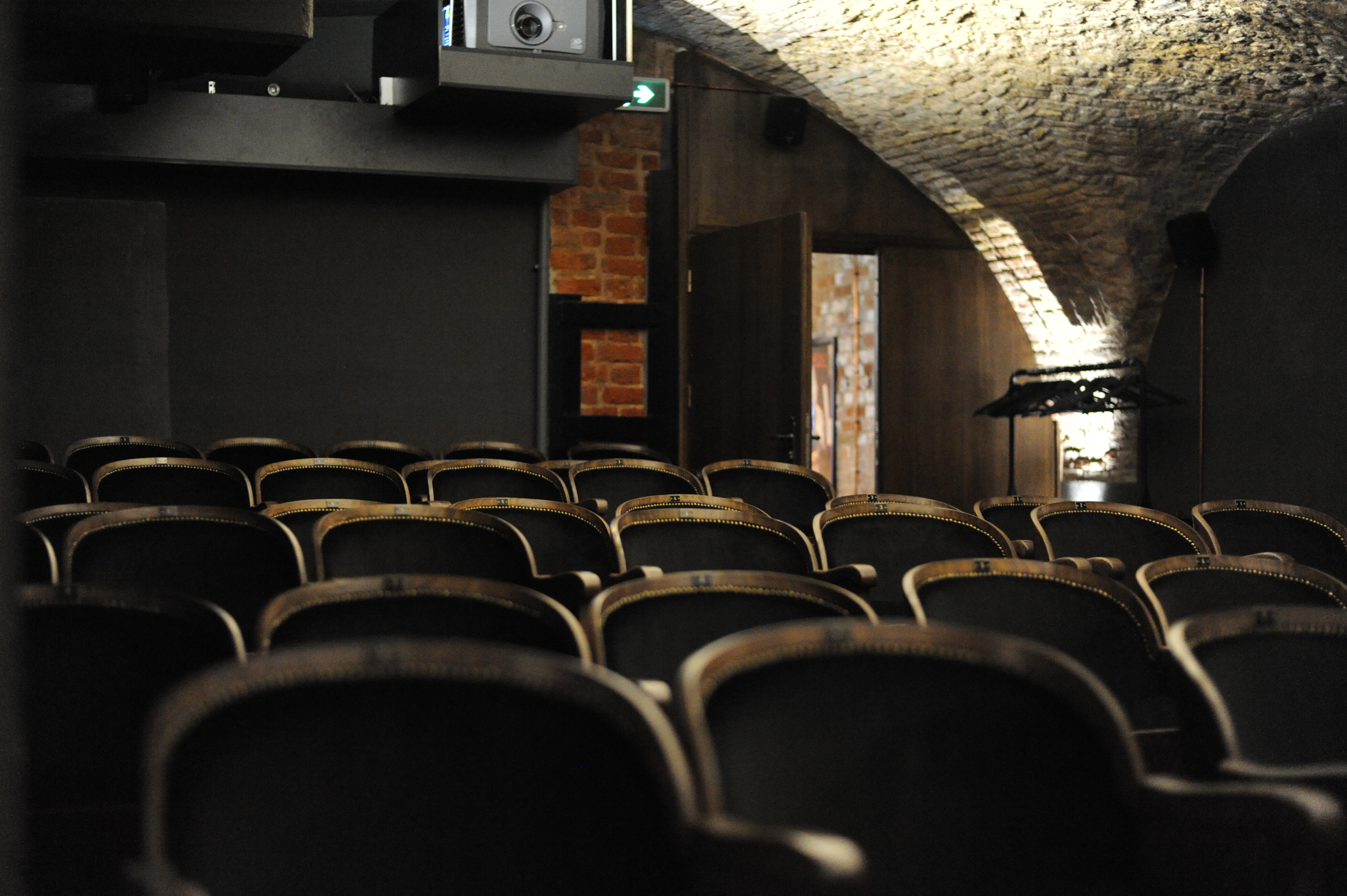 Kino Kameralne Cafe