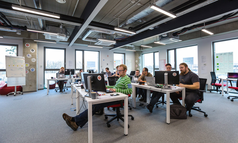 infoShare Academy