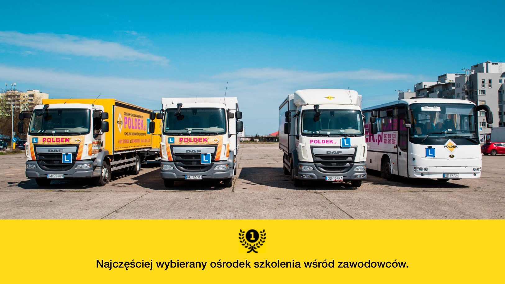 Ośrodek Szkolenia Kierowców POLDEK