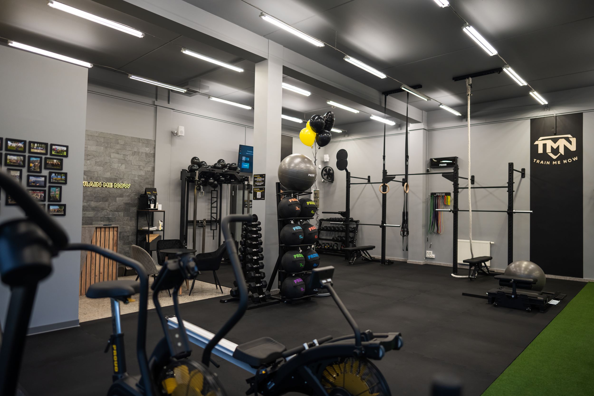 Train Me Now Studio Treningowe