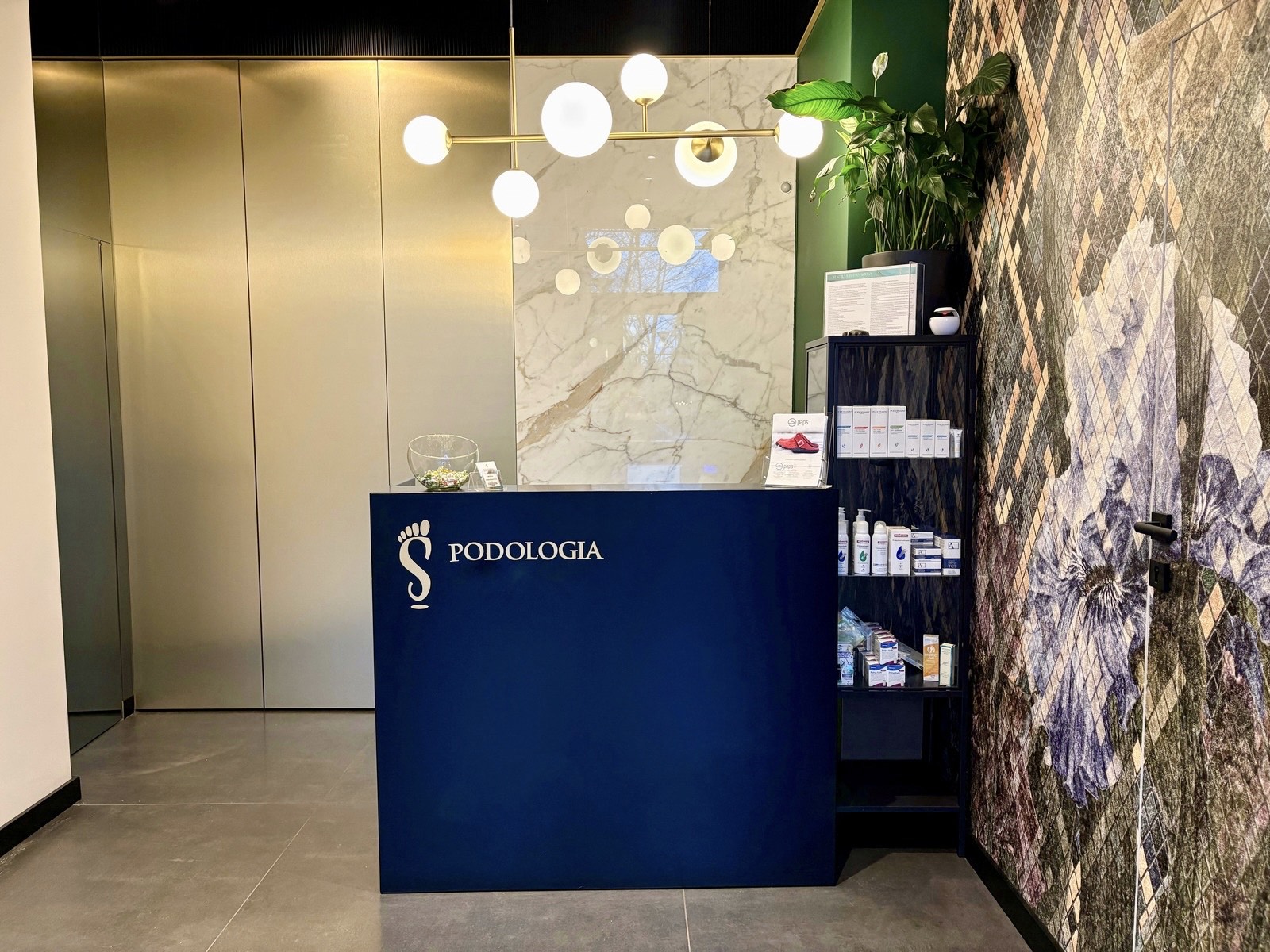 Podologia w Garnizonie