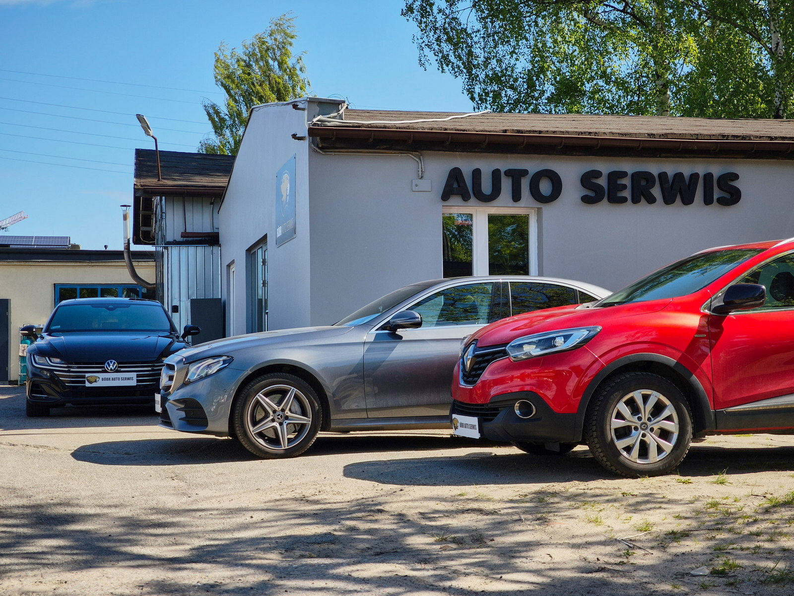 Bóbr Auto Serwis