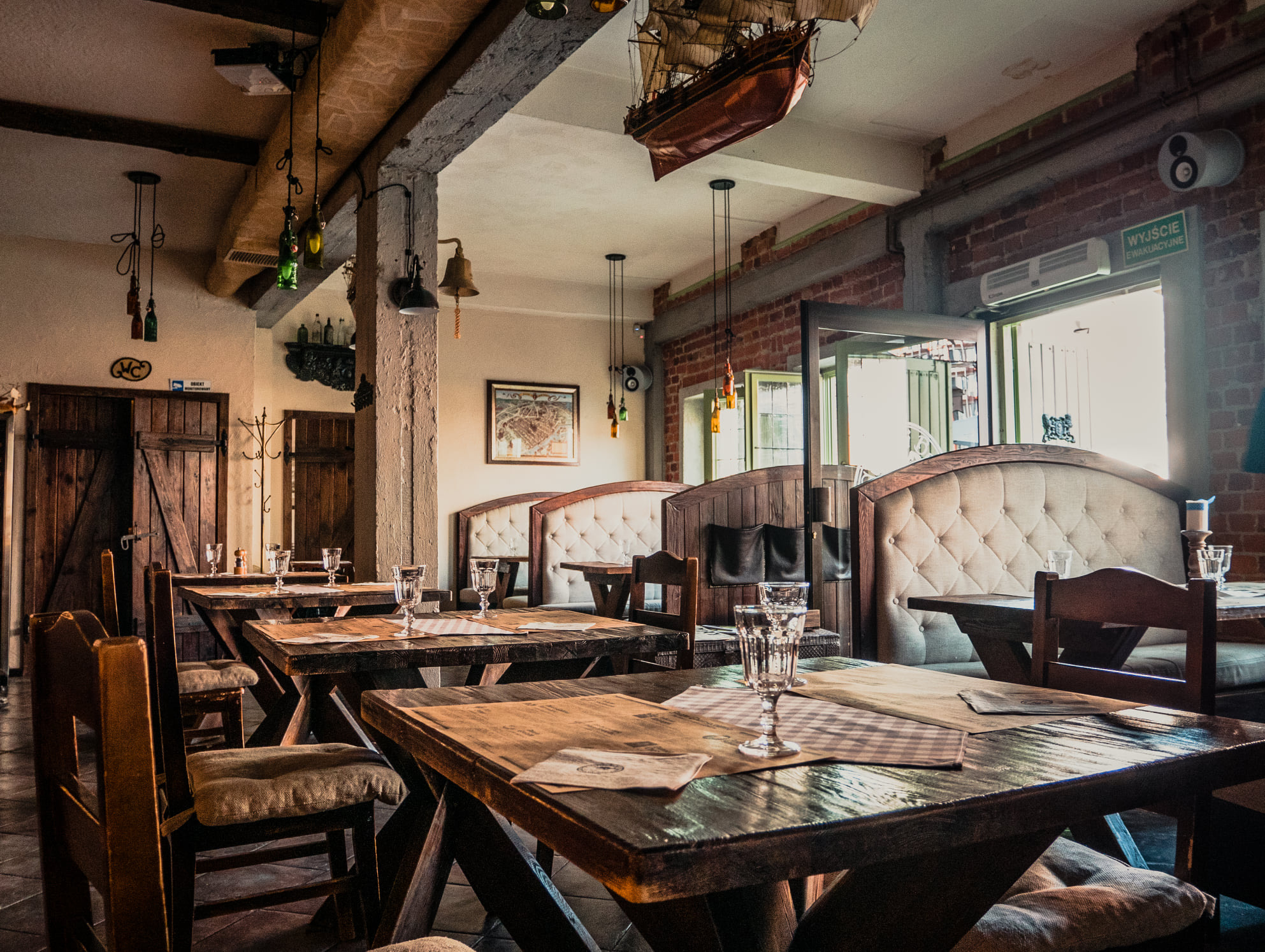 Restauracja Gdański Bowke