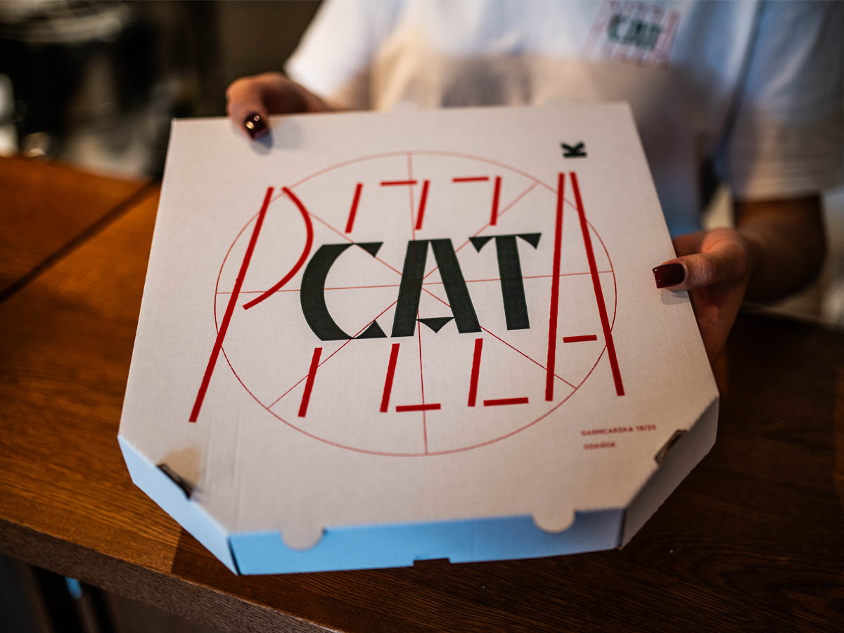 Pizza CAT