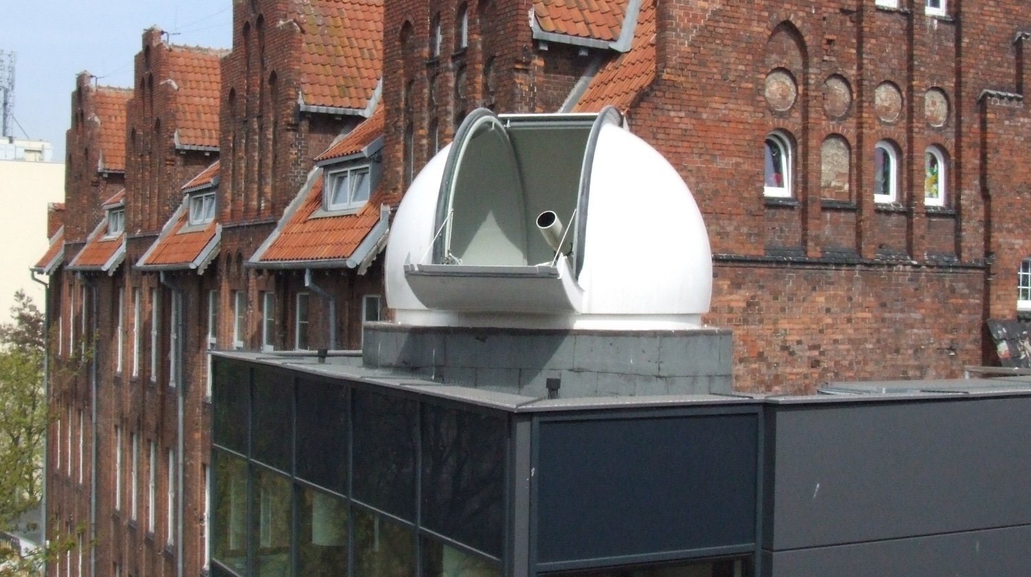 Obserwatorium Astronomiczne GSA