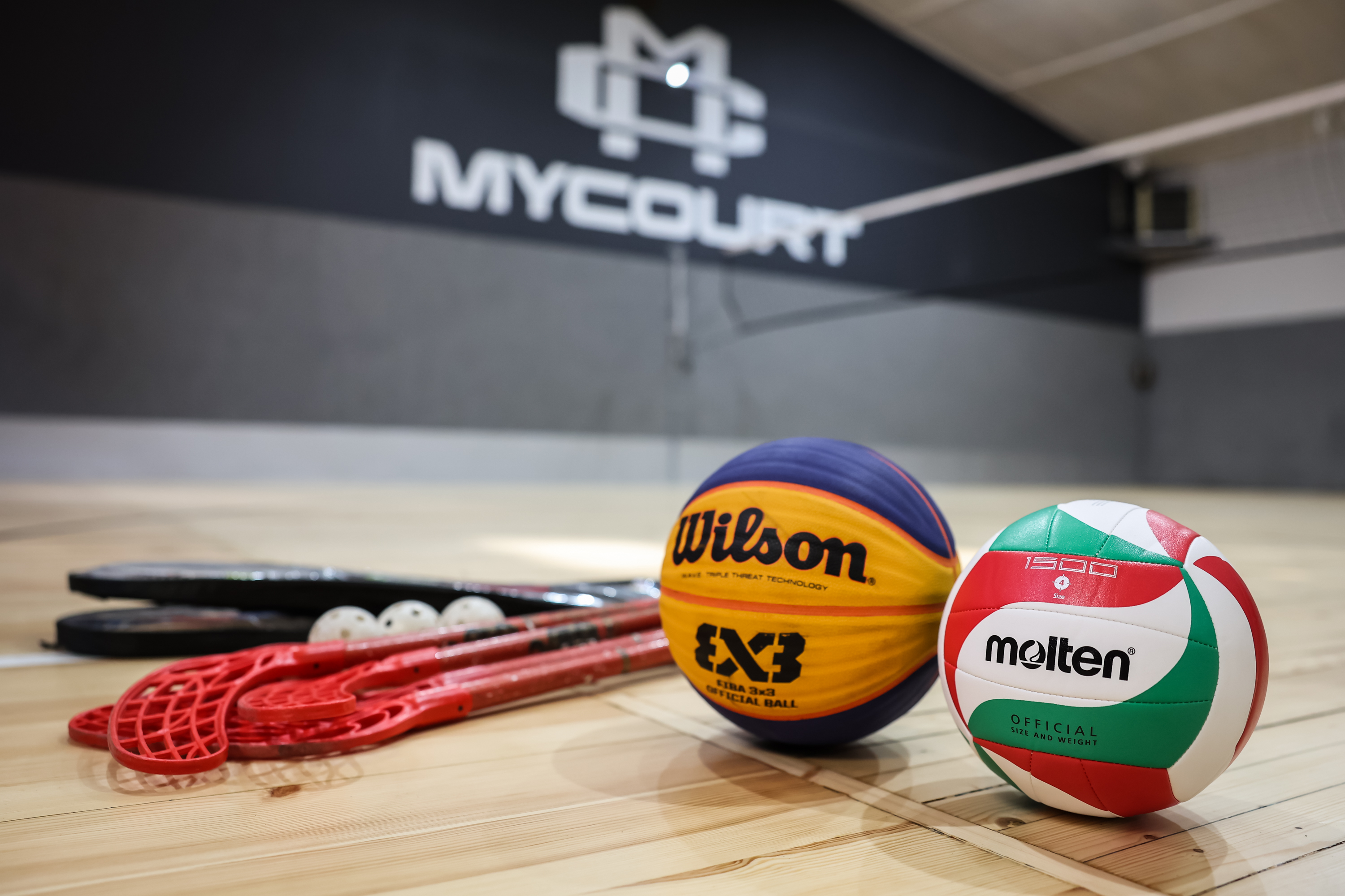 MyCourt