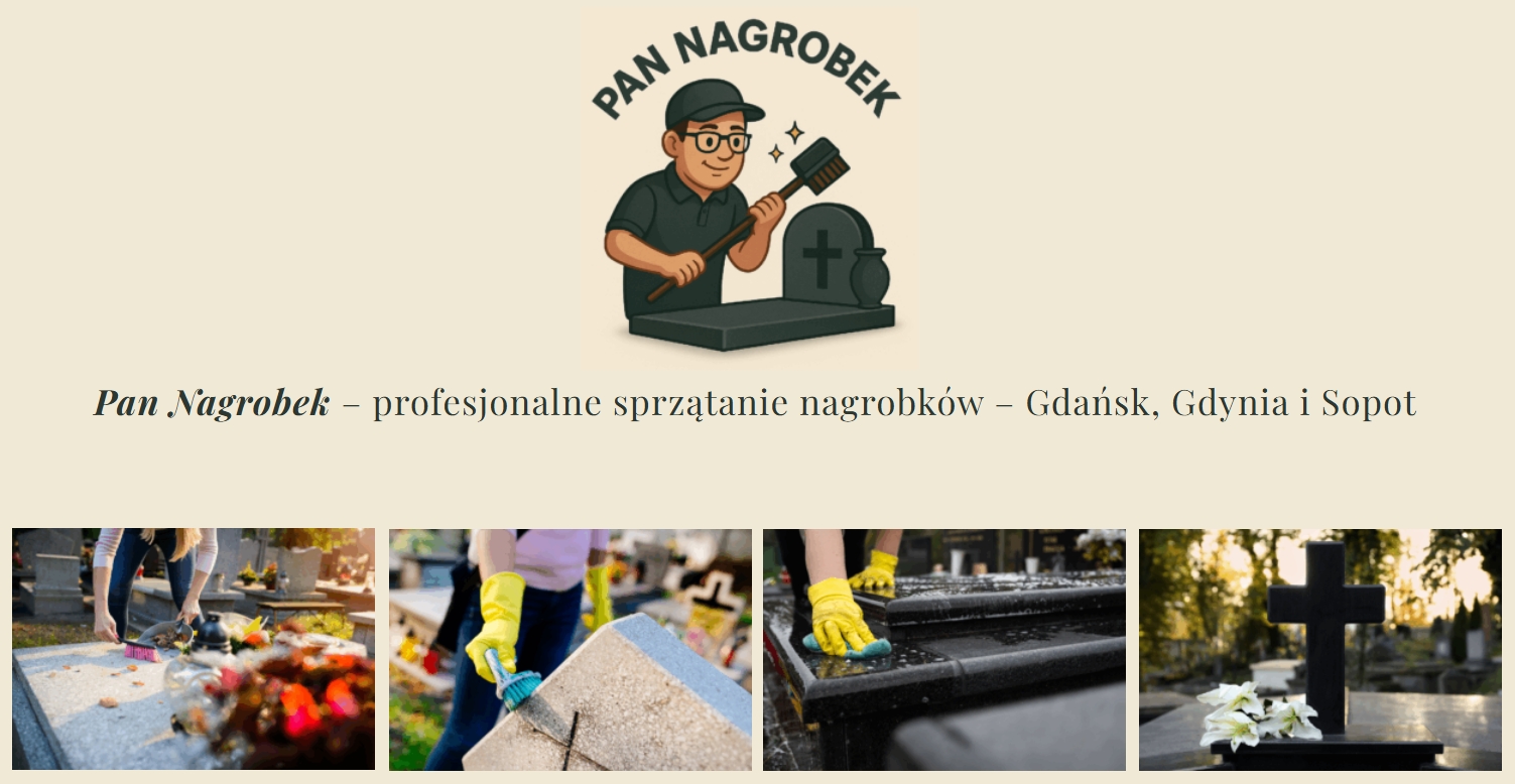 Pan Nagrobek