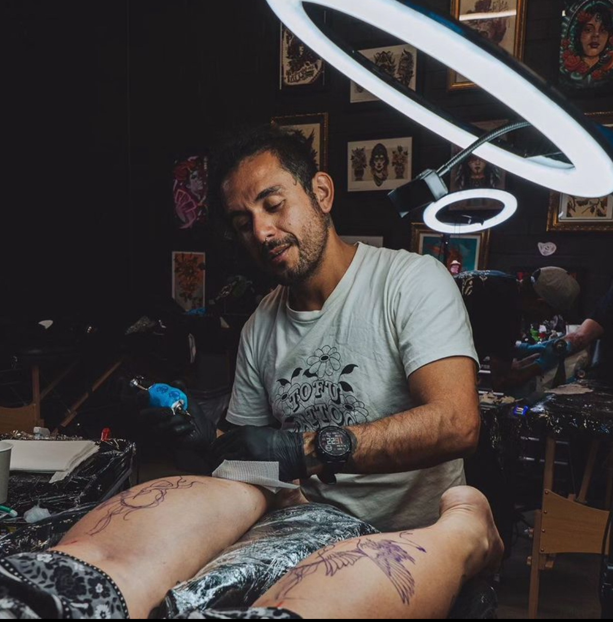 Remedy Ink - Salon Tatuażu i Piercingu