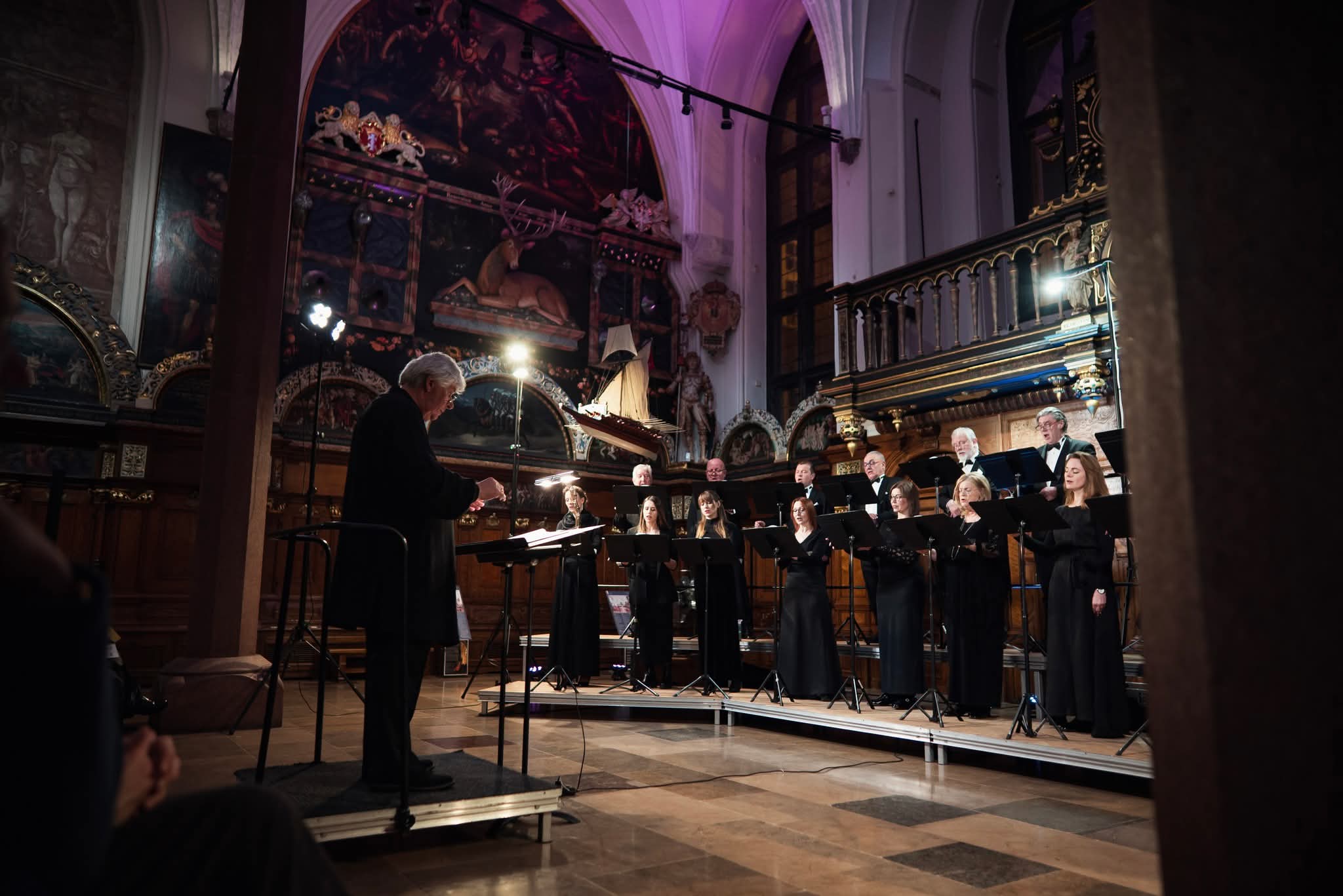 Polski Chór Kameralny Schola Cantorum Gedanensis