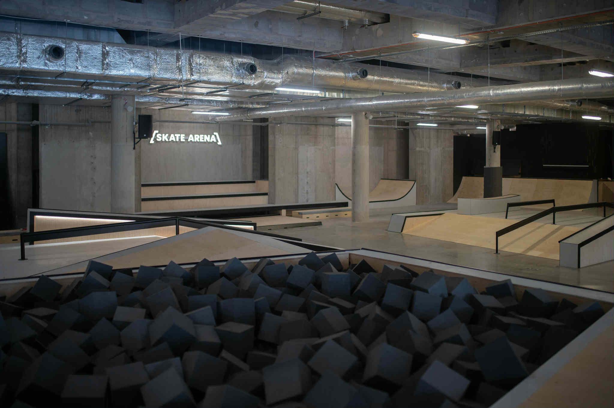 Skate Arena