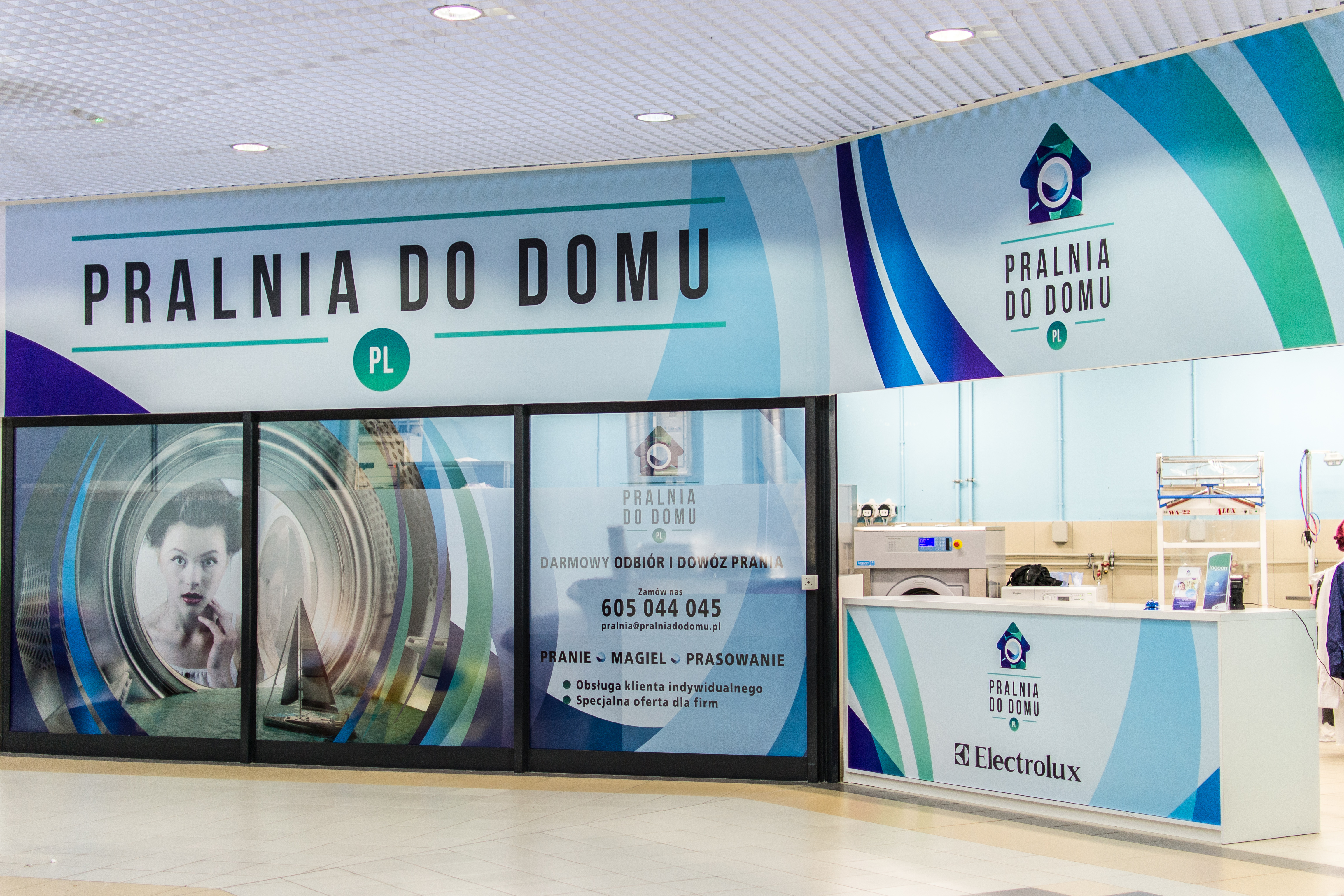 Pralnia Do Domu