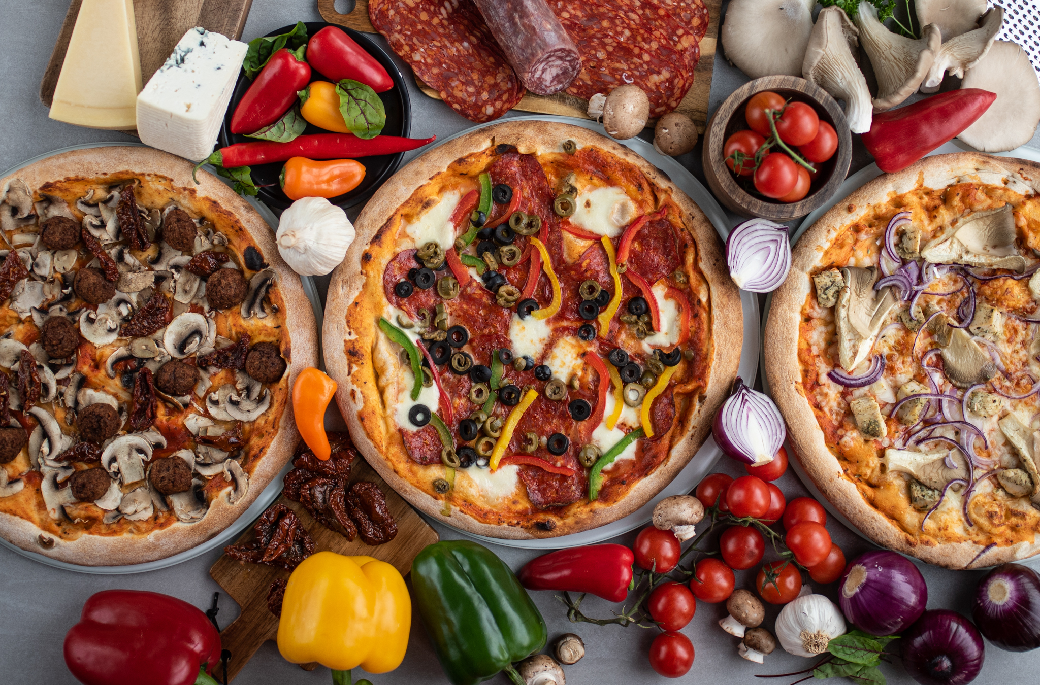 Pizzeria 105 Stopiątka (Wrzeszcz)