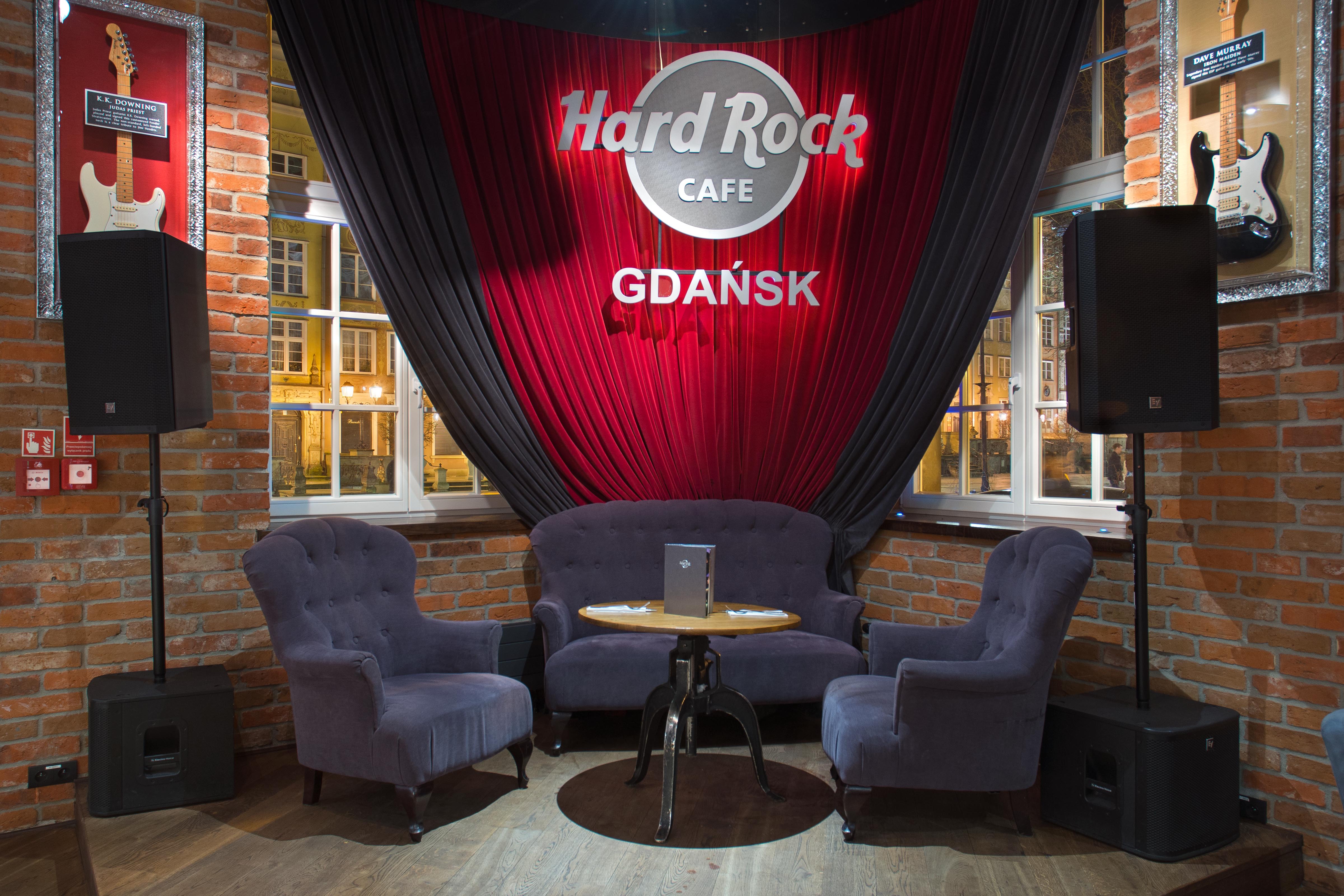 Hard Rock Cafe