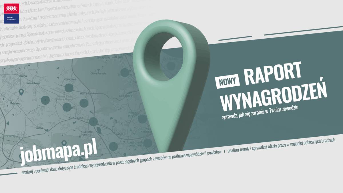 Nowy raport wynagrodzeń. Sprawdź, jak się zarabia w Twoim zawodzie.