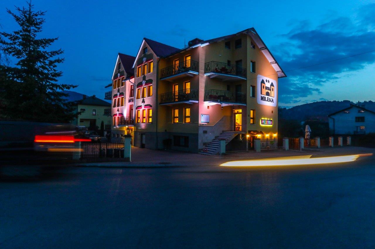 Hotel Milena