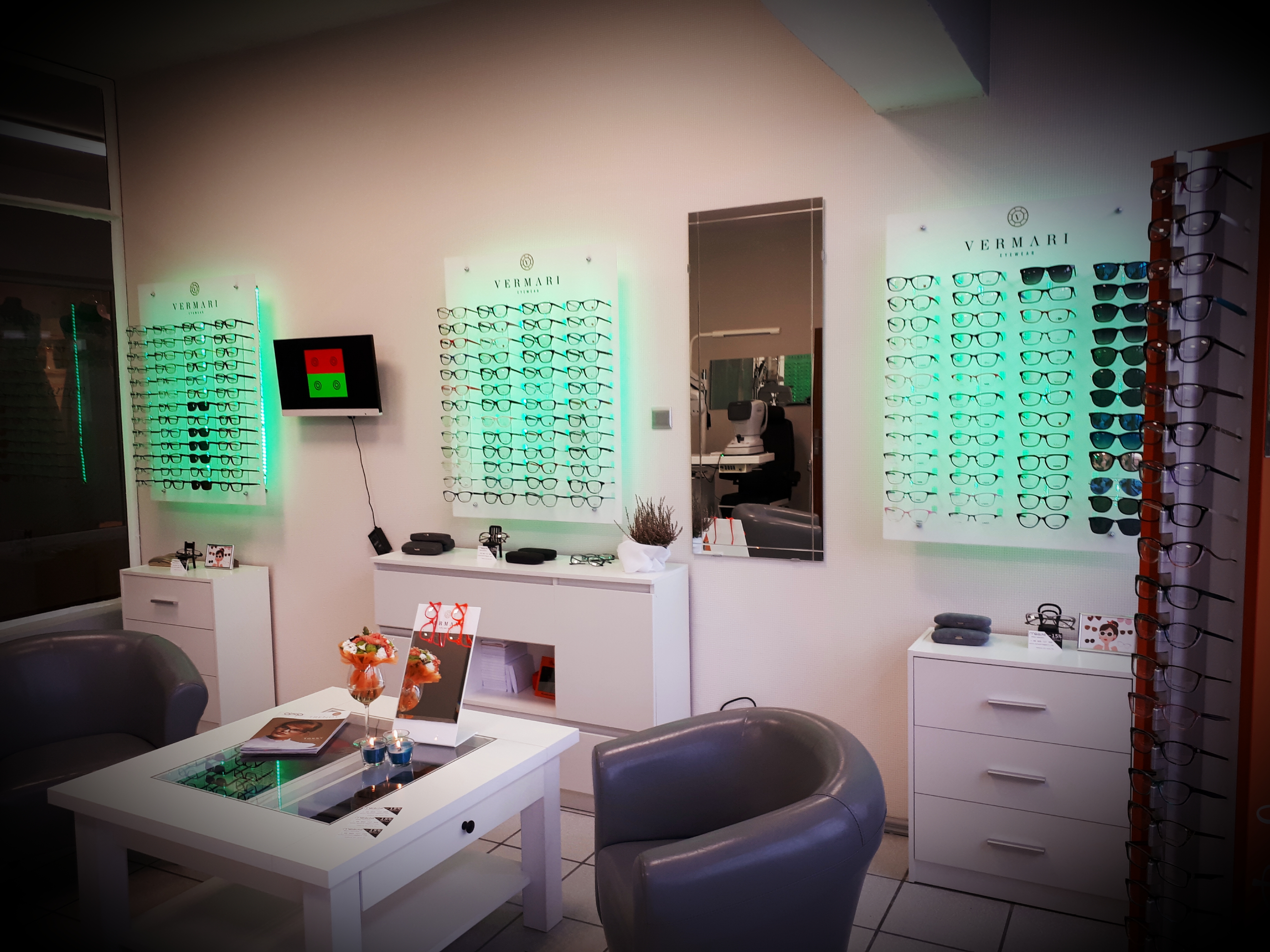 Salon Optyczny Malachit