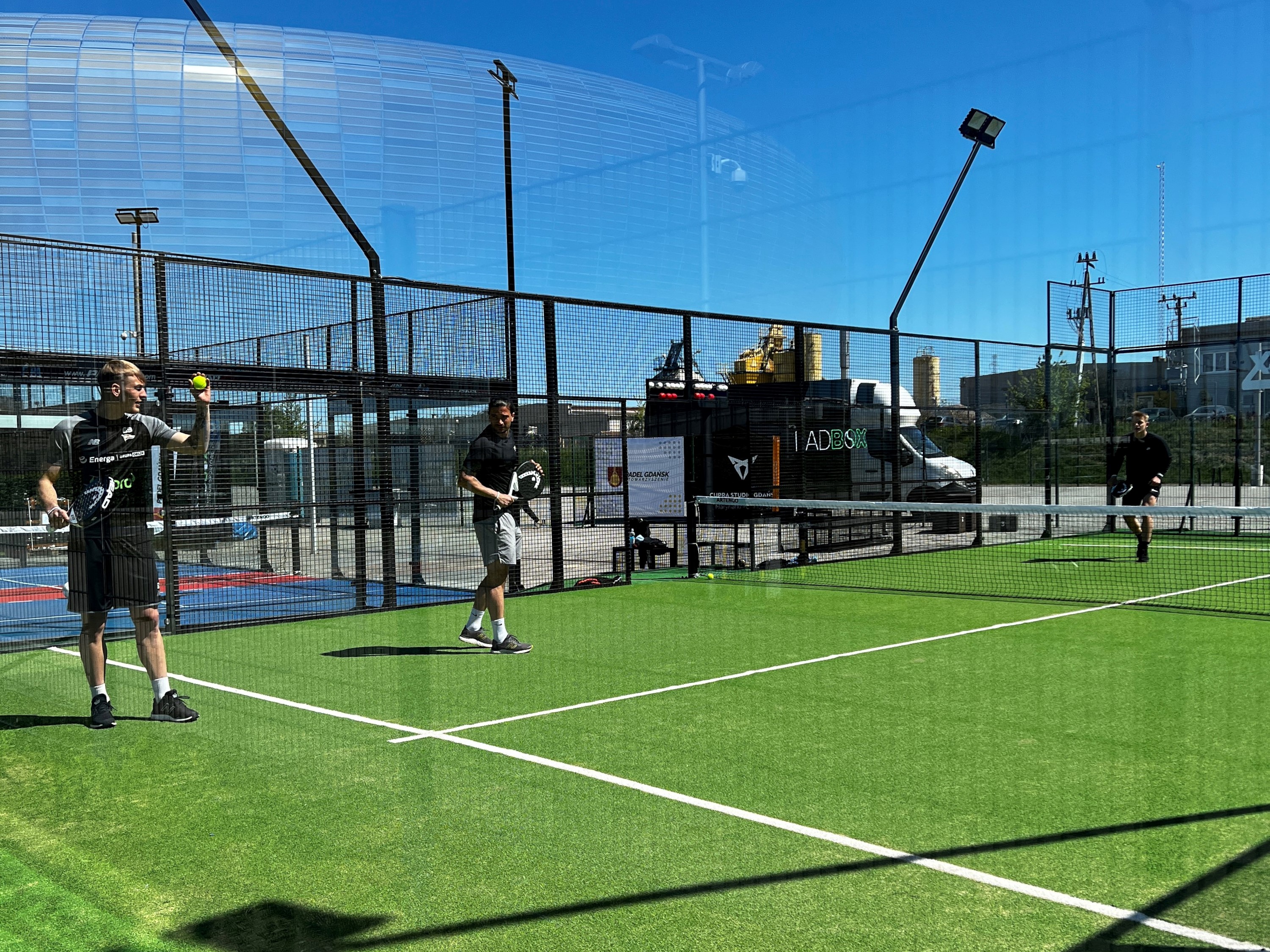 Padbox Centrum Sportowe