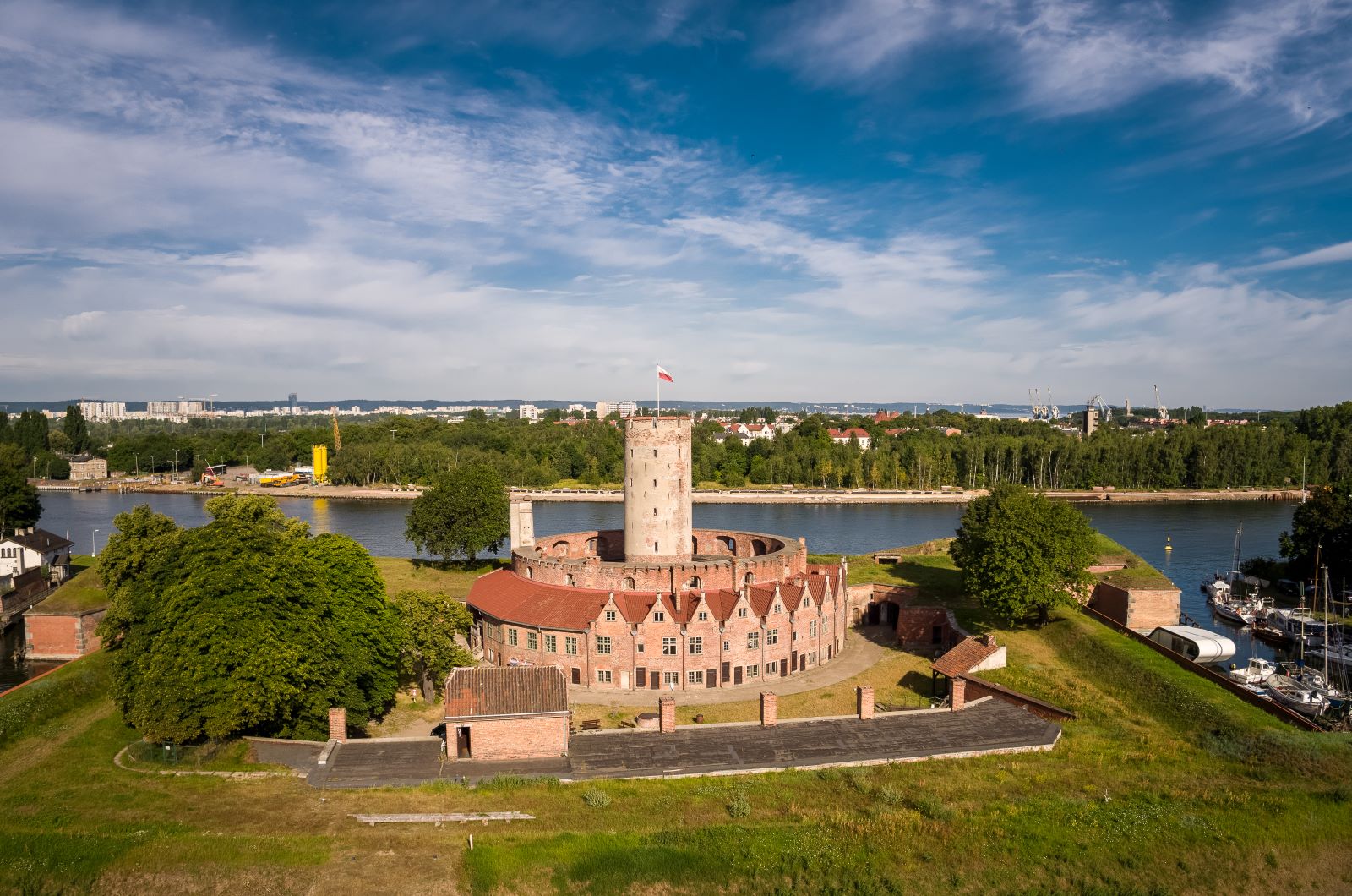 Twierdza Wisłoujście