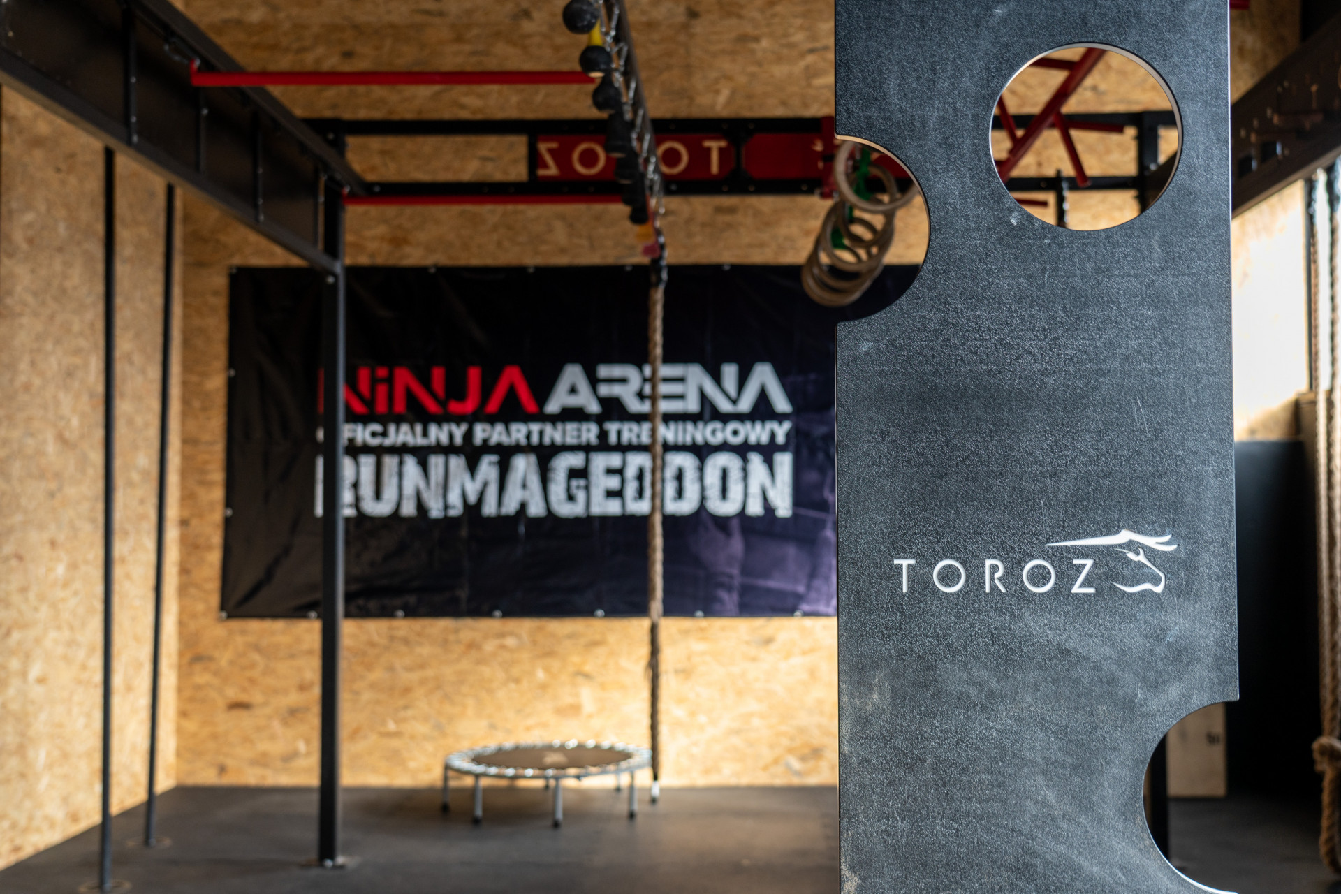 Ninja Arena