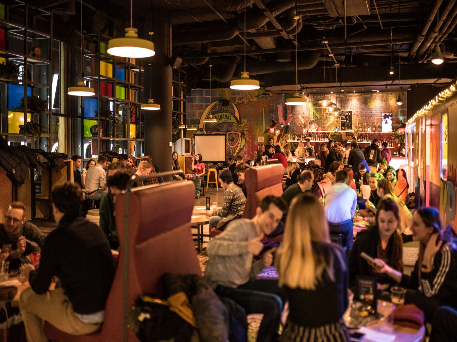 Stacja Food Hall