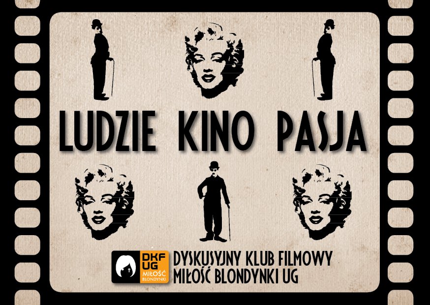 Dyskusyjny Klub Filmowy Miłość Blondynki