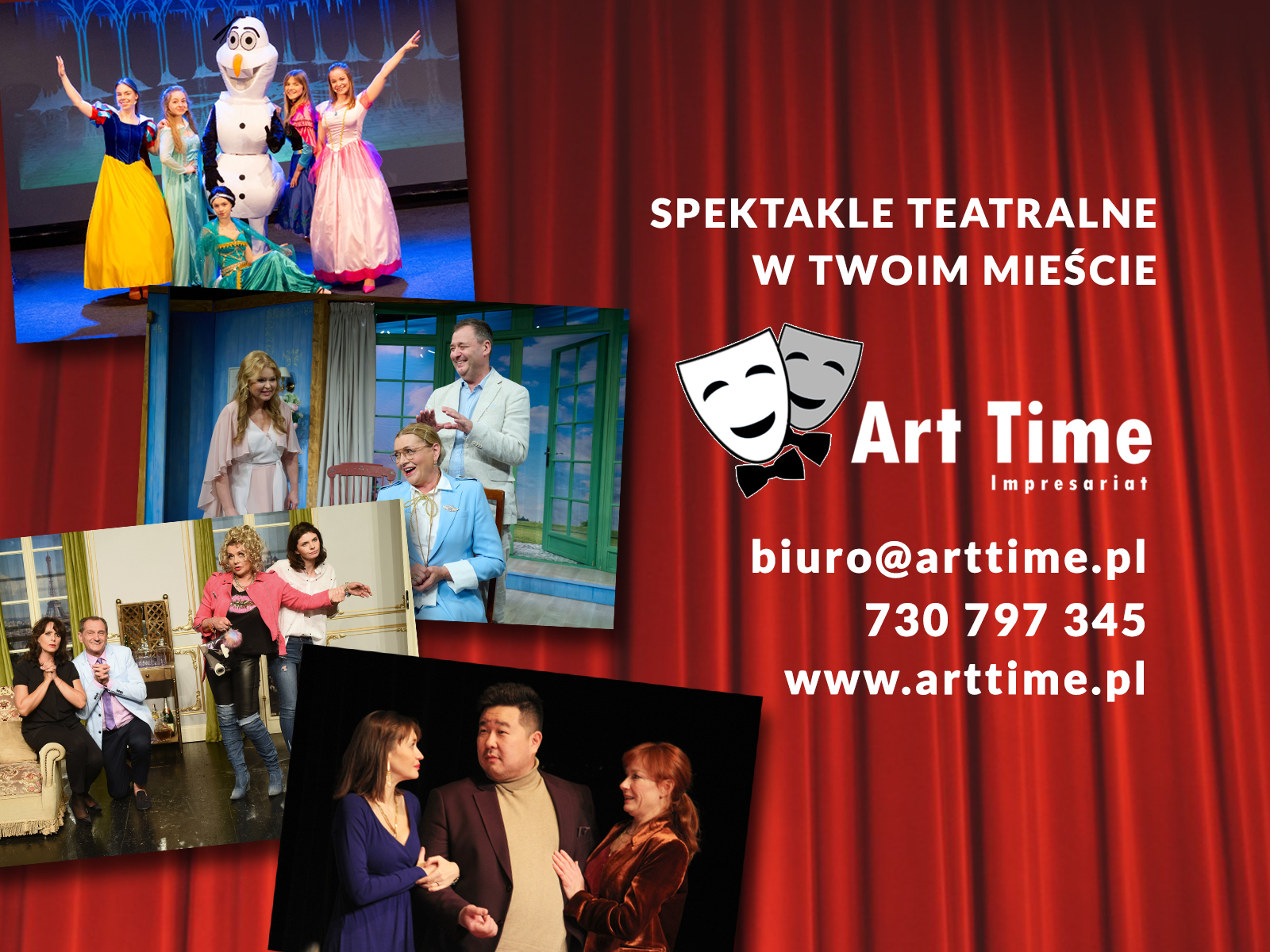 Art Time Impresariat