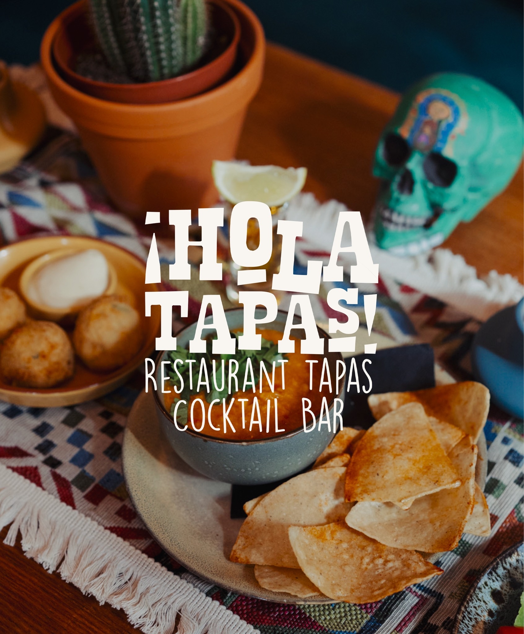 Hola Tapas