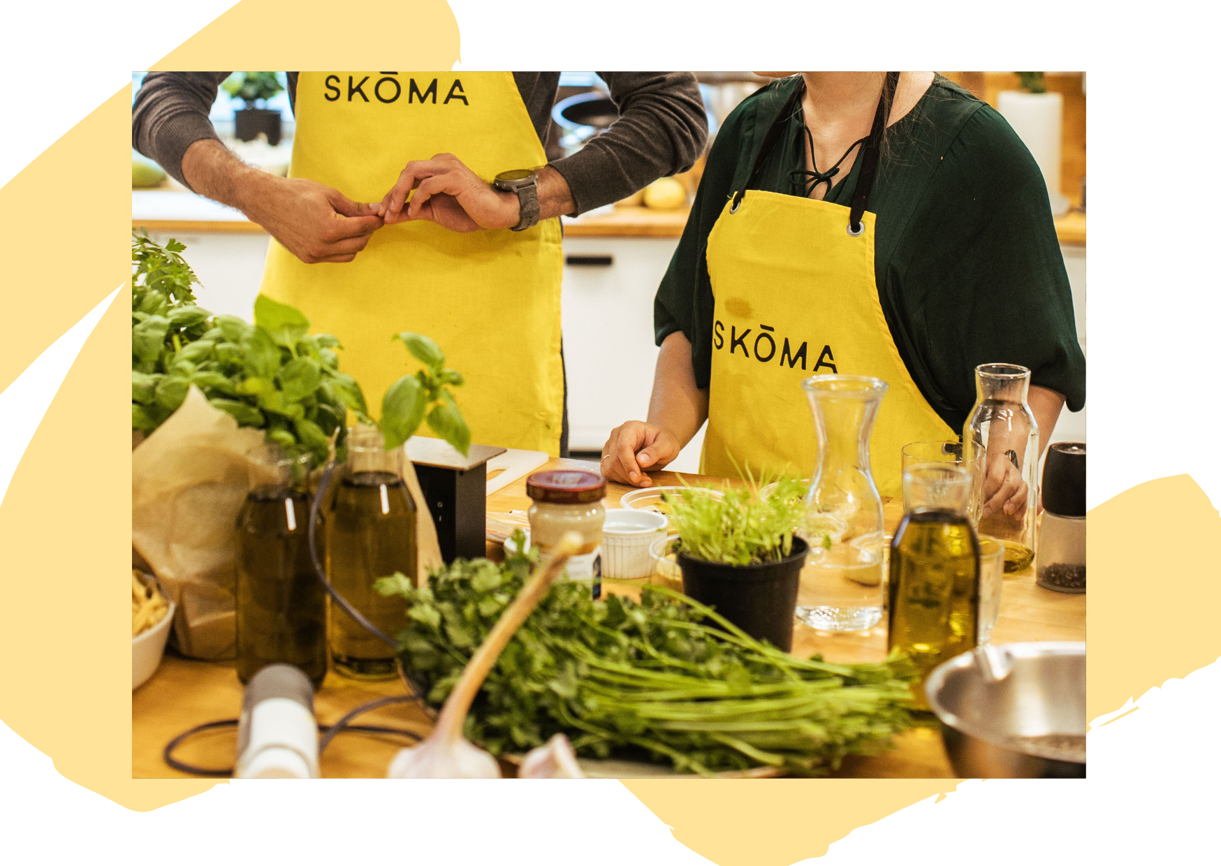 Skoma Food Club