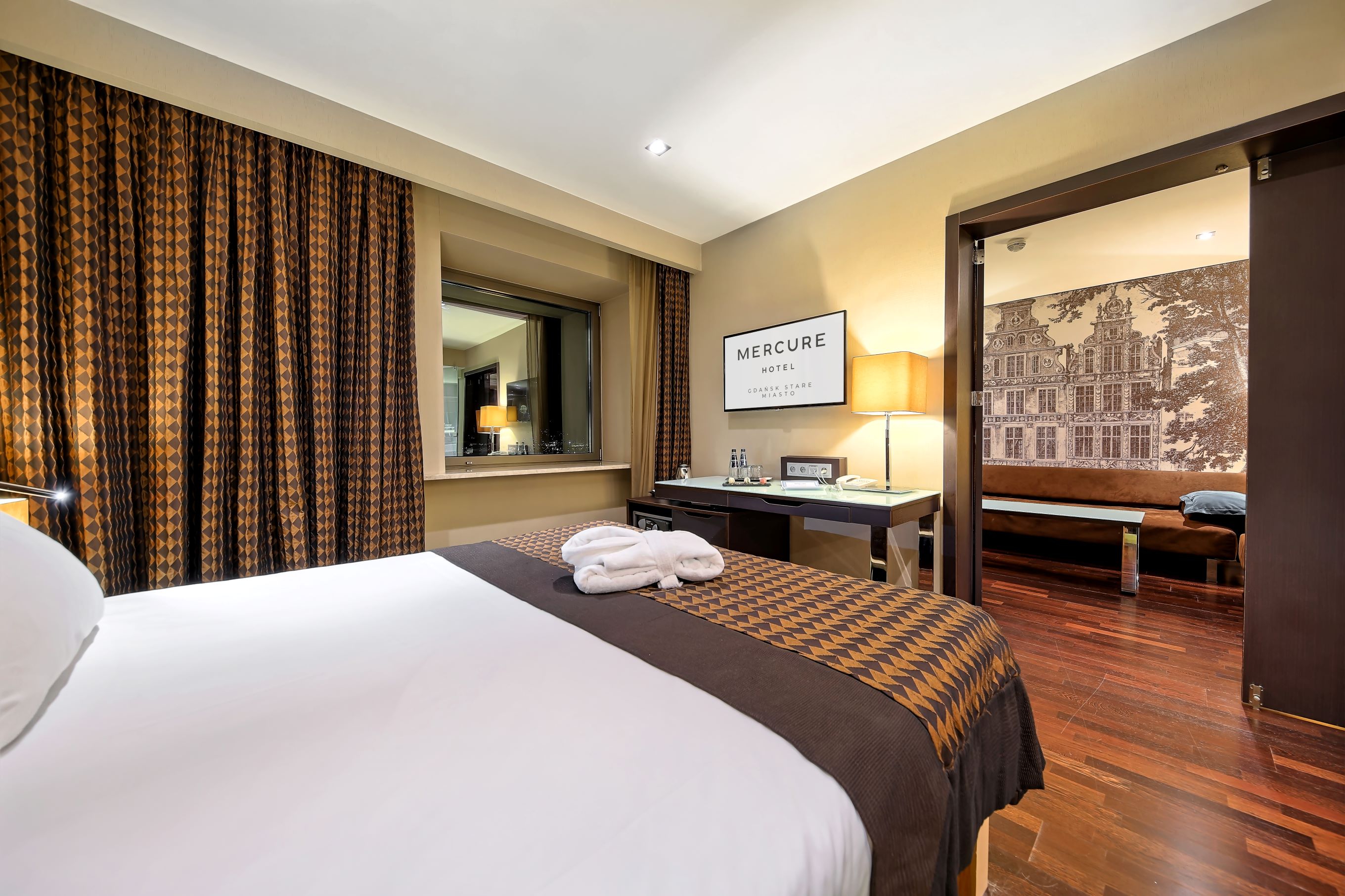 Hotel Mercure Gdańsk Stare Miasto
